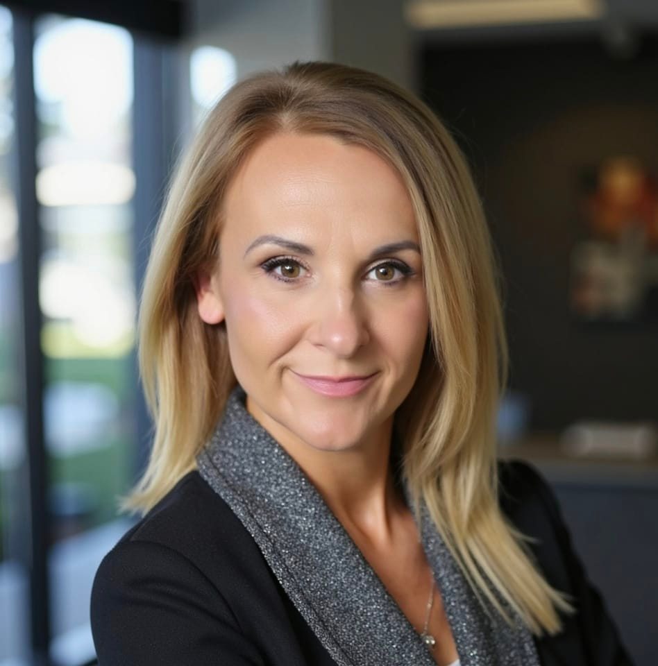 Specjalistka od Coachingu finansowego dla kobiet