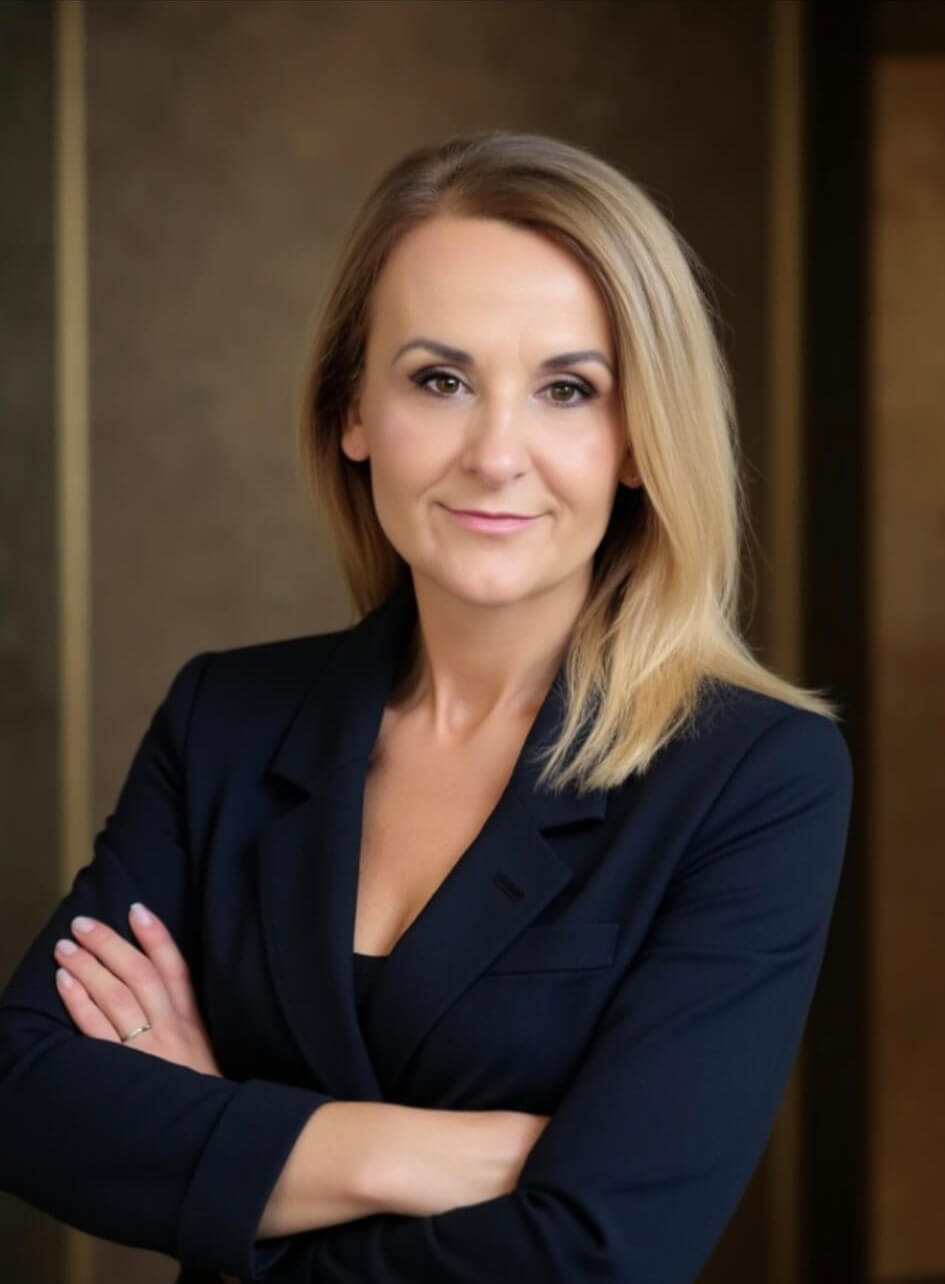 Specjalistka od stron internetowych