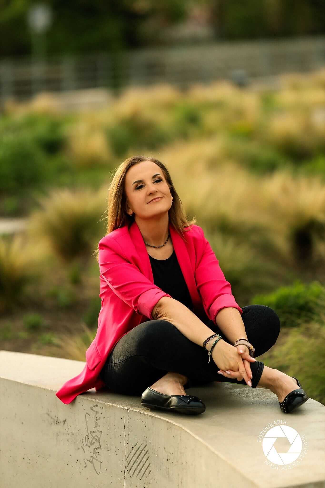 Specjalistka od Coachingu finansowego dla kobiet